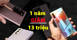 Kèo thơm cho SamFan: Note 10+ rẻ thối, Note 20 Ultra, S21 giảm giá không phanh