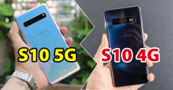 Samsung S10 5G khác gì 4G? Máy ngon mà tại sao ít người mua?