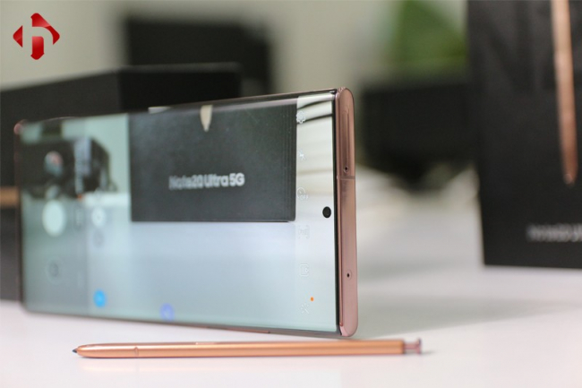 Samsung Note 20 Ultra 5G Mỹ Mới 100%