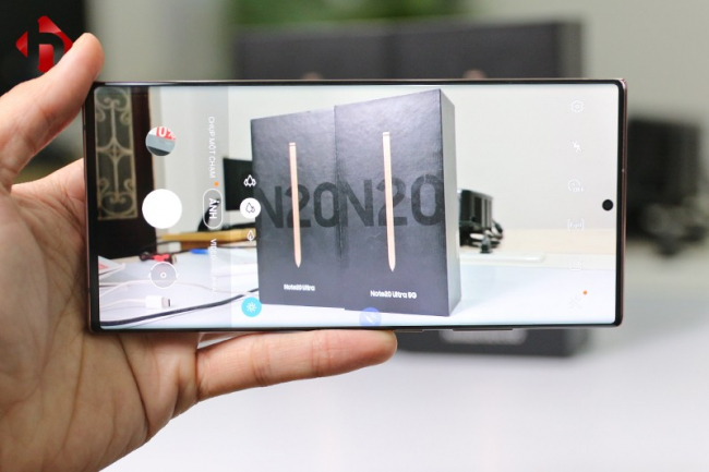 Samsung Note 20 Ultra 5G Hàn Lướt (Đẹp như mới)