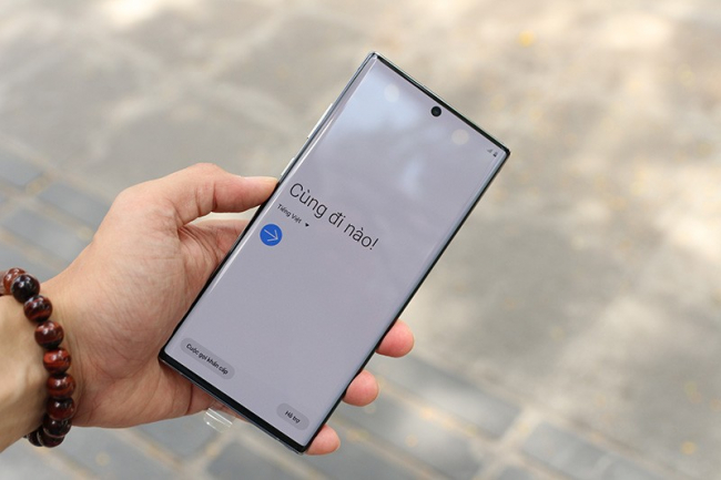 Galaxy Note 10 Plus Chính Hãng 256GB Mới Nguyên Seal