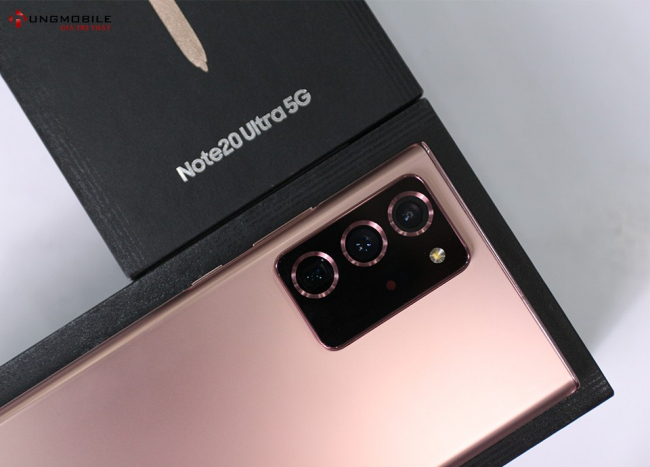 Galaxy Note 20 Ultra 5G Hàn Lướt (Đẹp như mới)
