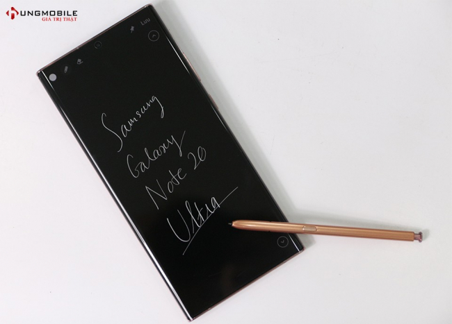 Galaxy Note 20 Ultra 5G Mỹ Mới 100%