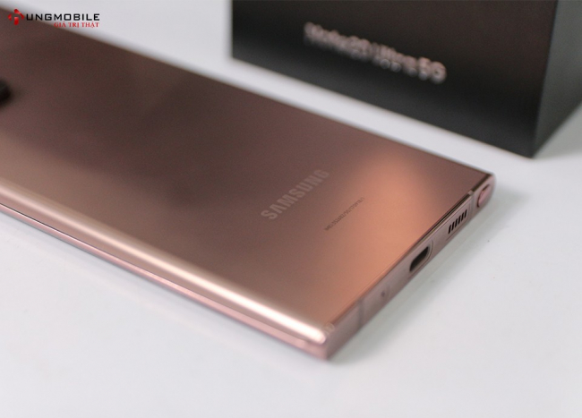 Samsung Note 20 Ultra 5G Mỹ Mới 100%