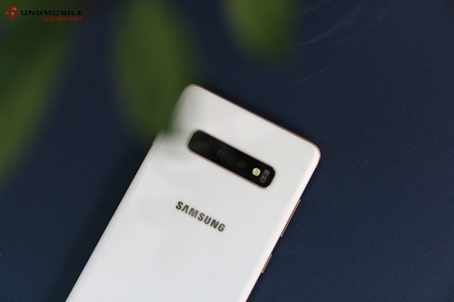 Samsung S10 Plus Hàn 512GB Lưng Gốm Lướt (Đẹp như mới)