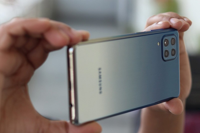 đánh giá samsung galaxy m62