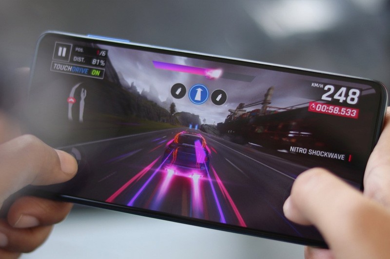 đánh giá samsung galaxy m62