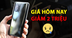 Thời điểm vàng để mua K40/K40Pro: Giảm đến 2 triệu sau 1 tháng