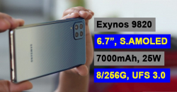 Không phải Flagship đây là máy Samsung giá rẻ cấu hình khủng nhất tôi từng biết