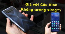 Đánh giá Black Shark 4: Giá quá rẻ với cấu hình của máy