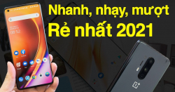 Đánh giá OnePlus 8 Pro: Điện thoại OnePlus tốt nhất nên mua năm 2021