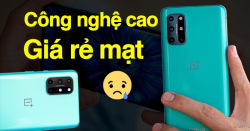 Đánh giá OnePlus 8T: Giá bán này này quá rẻ với cấu hình máy, thực sự là như vậy!