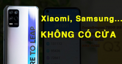 4 lý do Realme Q3 5G trở thành chiếc điện thoại giá rẻ tốt nhất 2021