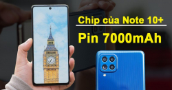 Đánh giá Samsung M62: Điện thoại cấu hình tốt nhất của Samsung từ trước đến nay