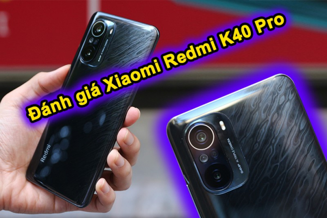 Xiaomi Redmi K40 Pro 5G 6GB/128GB