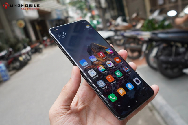 Xiaomi Mi 11 Ultra 5G giá rẻ (Sạc 67W)