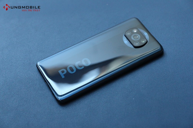 Xiaomi Poco X3 NFC 6GB/64GB Chính Hãng