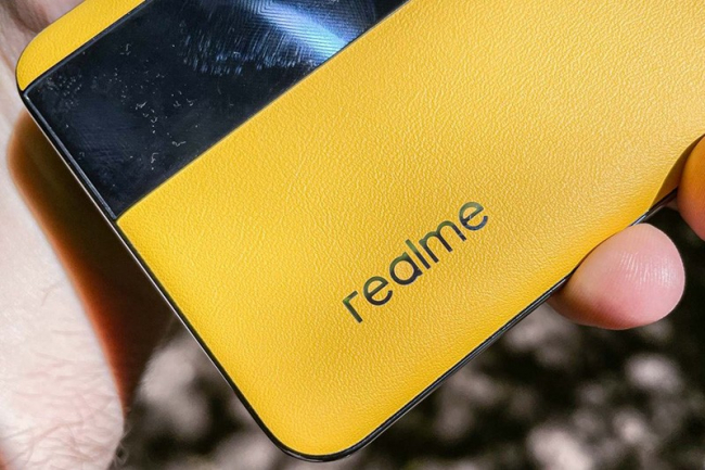 Realme GT 5G giá rẻ (Snap888)