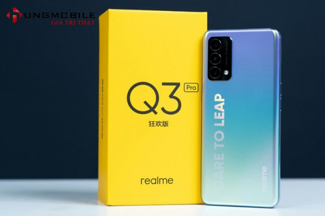 Realme Q3 Pro Carnival 8/128GB (Snap768G)