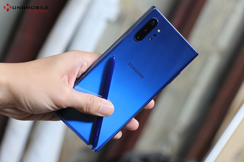 samsung note 10 plus 5g review