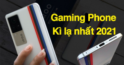 Đánh giá iQOO 7: Gaming phone Điên Rồ nhất, Kỳ Lạ nhất 2021