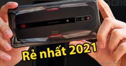Đánh giá Nubia Red Magic 6: Gamingphone đỉnh nhất giá rẻ nhất 2021