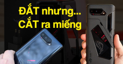 Đánh giá ROG Phone 5: Đắt nhưng xứng đáng, gamingphone đỉnh nhất 2021