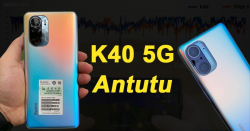 Redmi K40 Antutu: Flagship Killer hàng thật giá thật 2023