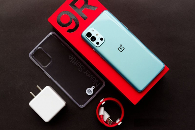 OnePlus 9R 5G giá rẻ (Snap870)