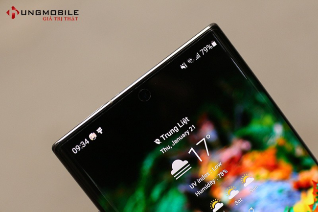Samsung Note 10 Plus Mỹ 5G Mới 100% (ĐBH)