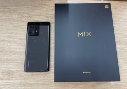 Đây là Mi Mix 4 cao cấp nhất của Xiaomi: Camera ẩn, Snap888+, giá rẻ bất ngờ