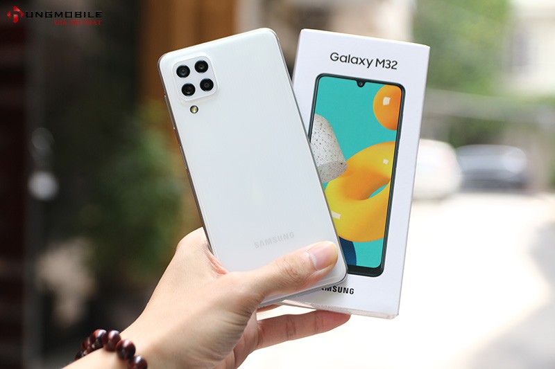 samsung galaxy m32 giá rẻ