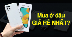 Samsung M32 giá bao nhiêu? Đây là địa chỉ bán M32 rẻ nhất bạn có thể mua