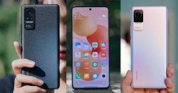 Xiaomi Civi ra mắt: Dòng máy mới, màn cong, thiết kế đậm chất Flagship Samsung nhưng giá rẻ