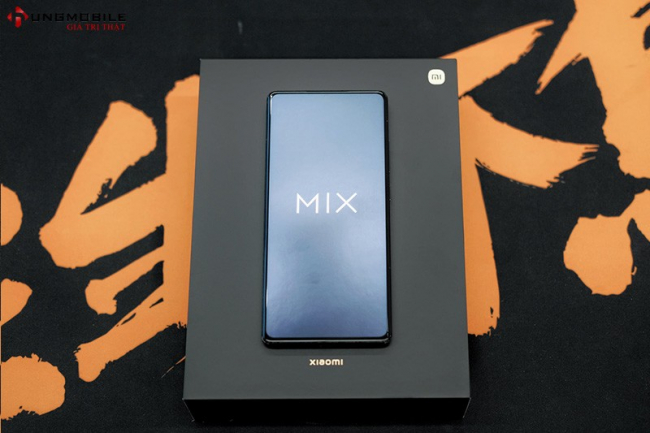 Xiaomi Mi Mix 4 5G giá rẻ (Sạc 120W)