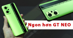 Review GT NEO 2 5G: Sự nâng cấp đáng tiền so với GT NEO