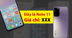 Review Redmi Note 11 5G: Dimensity 810, pin 5000mAh, giá ngon hết nước chấm