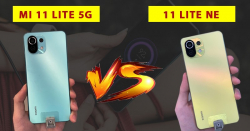 So sánh Mi 11 Lite 5G - 11 Lite NE: Giống nhau là giá khác thế nhỉ???