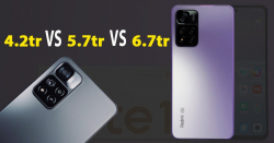 So sánh Note 11, Note 11 Pro, Pro Plus: Đây là 4 điểm khác biệt nhất bạn phải biết