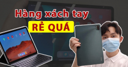 Xiaomi Mi Pad 5/Pro giá bao nhiêu? Xách tay rẻ hơn 800K có nên mua?