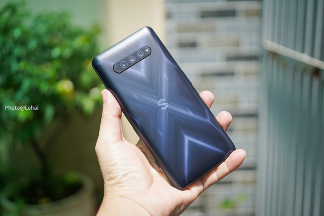 Xiaomi Black Shark 4 Pro Xách Tay (Snap888)