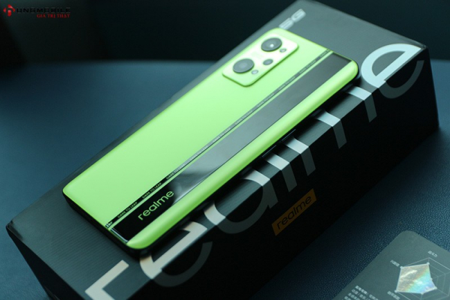 Realme GT Neo 2 5G xách tay mới 100%