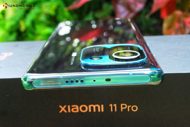 Xiaomi Mi 11 Pro 5G Giá Rẻ (Sạc 67W)