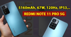 4 lý do Redmi Note 11 Pro 5G ăn đứt đối thủ cùng tầm giá