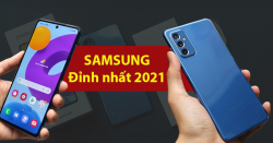 4 lý do Galaxy M52 trở thành điện thoại Samsung NGON BỔ RẺ nhất của Samsung 2021