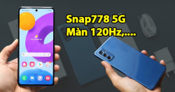 Đánh giá Galaxy M52 5G: Không thể tin Samsung lại hào phóng đến như vậy