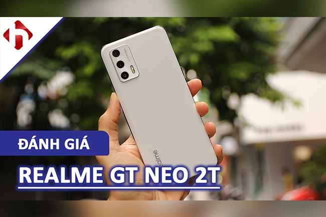 Realme GT Neo 2T Nguyên Seal Xịn