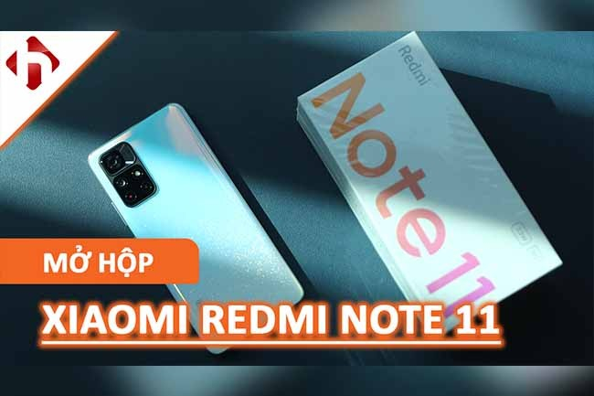 Redmi Note 11 5G 8GB/128GB (Bản China)