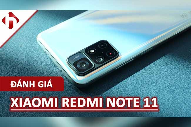 Redmi Note 11 5G 4GB/128GB (Bản China)