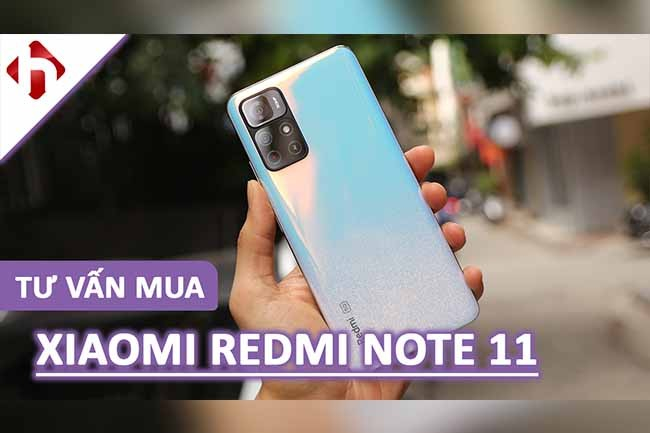 Redmi Note 11 5G 4GB/128GB (Bản China)